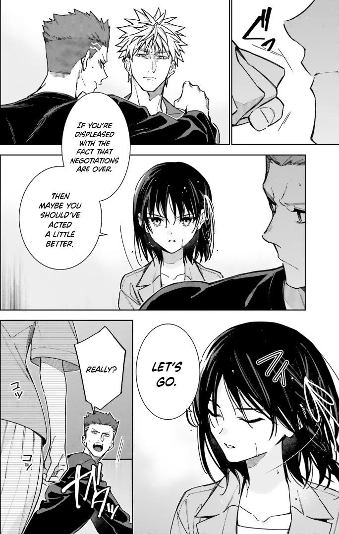 Read Classroom of the Elite - 2nd Year Manga Online