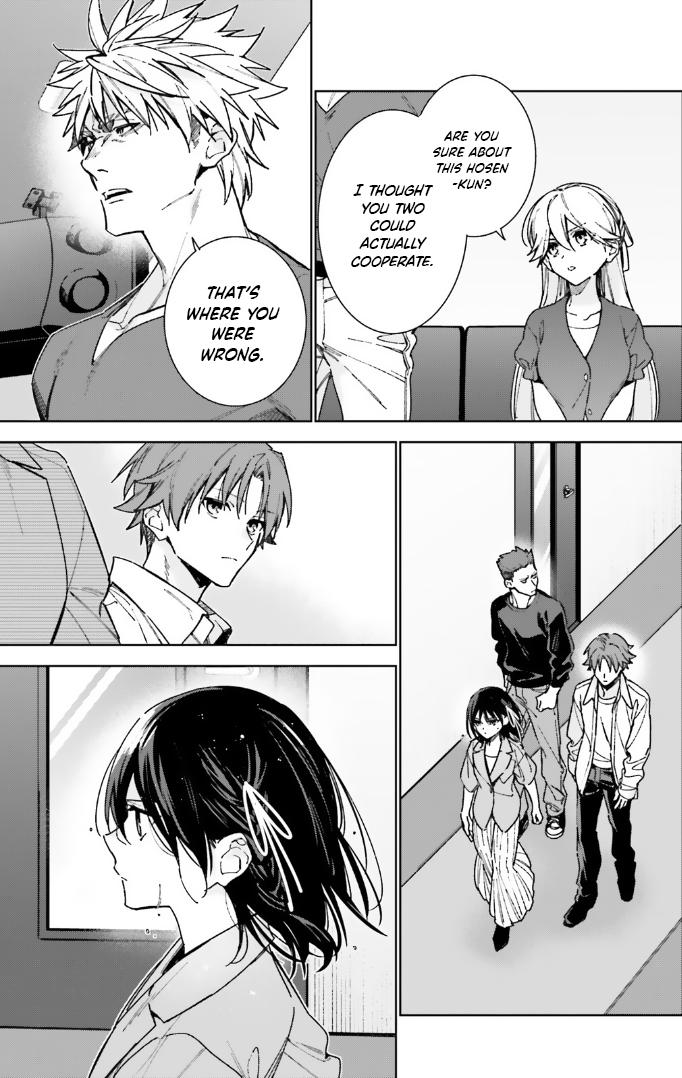 Read Classroom of the Elite - 2nd Year Manga Online