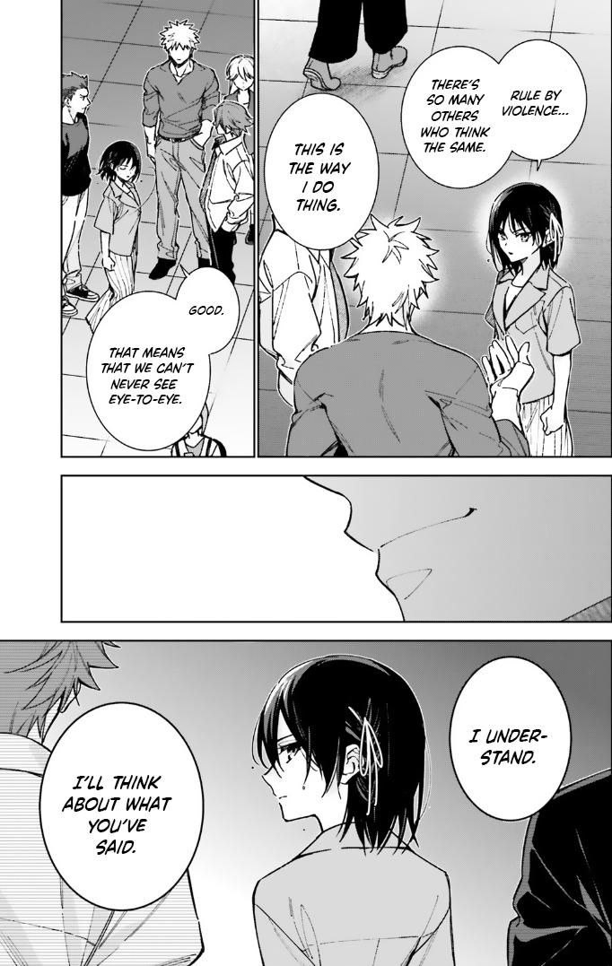 Read Classroom of the Elite - 2nd Year Manga Online