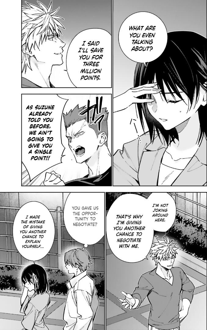 Read Classroom of the Elite - 2nd Year Manga Online