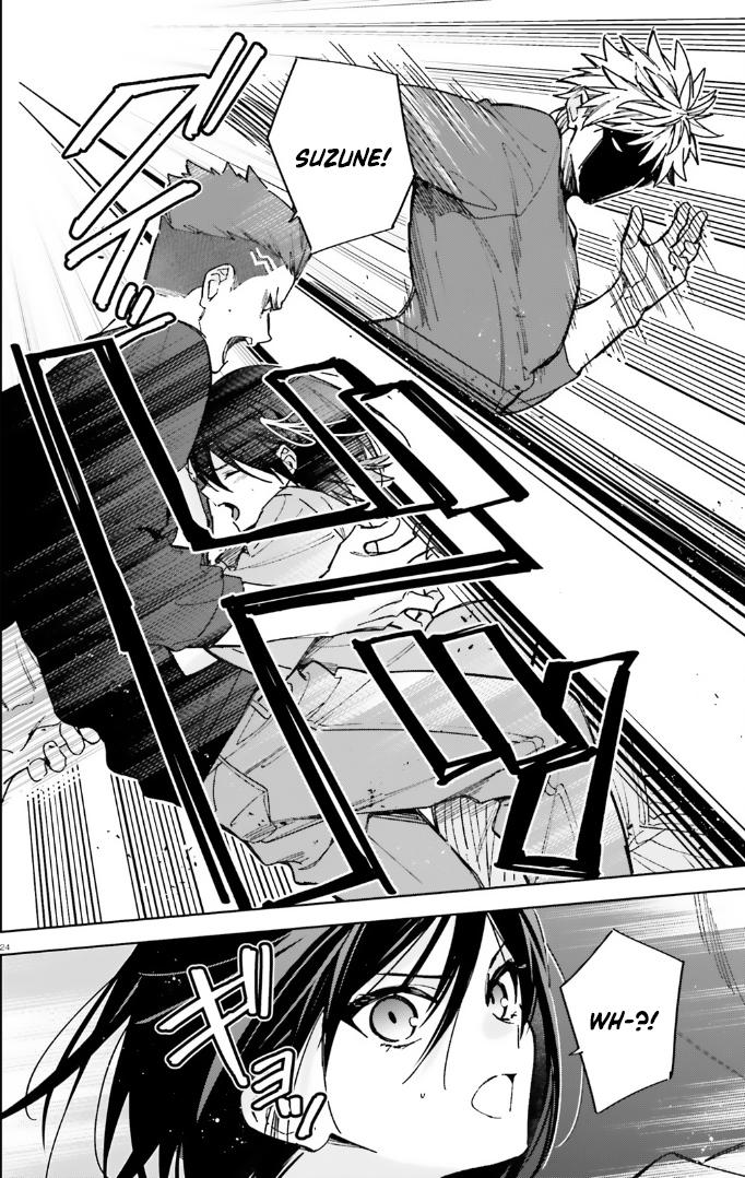 Read Classroom of the Elite - 2nd Year Manga Online