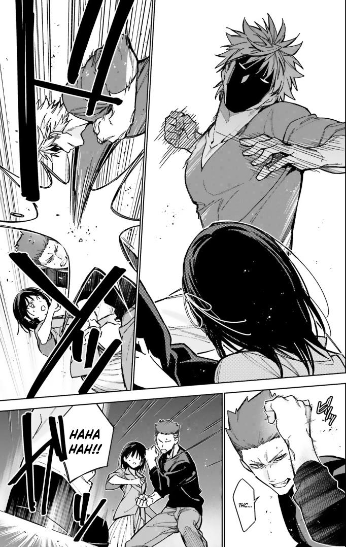 Read Classroom of the Elite - 2nd Year Manga Online