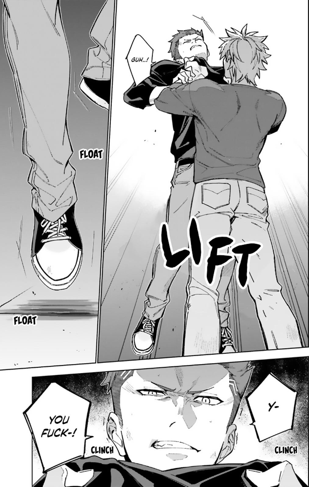 Read Classroom of the Elite - 2nd Year Manga Online