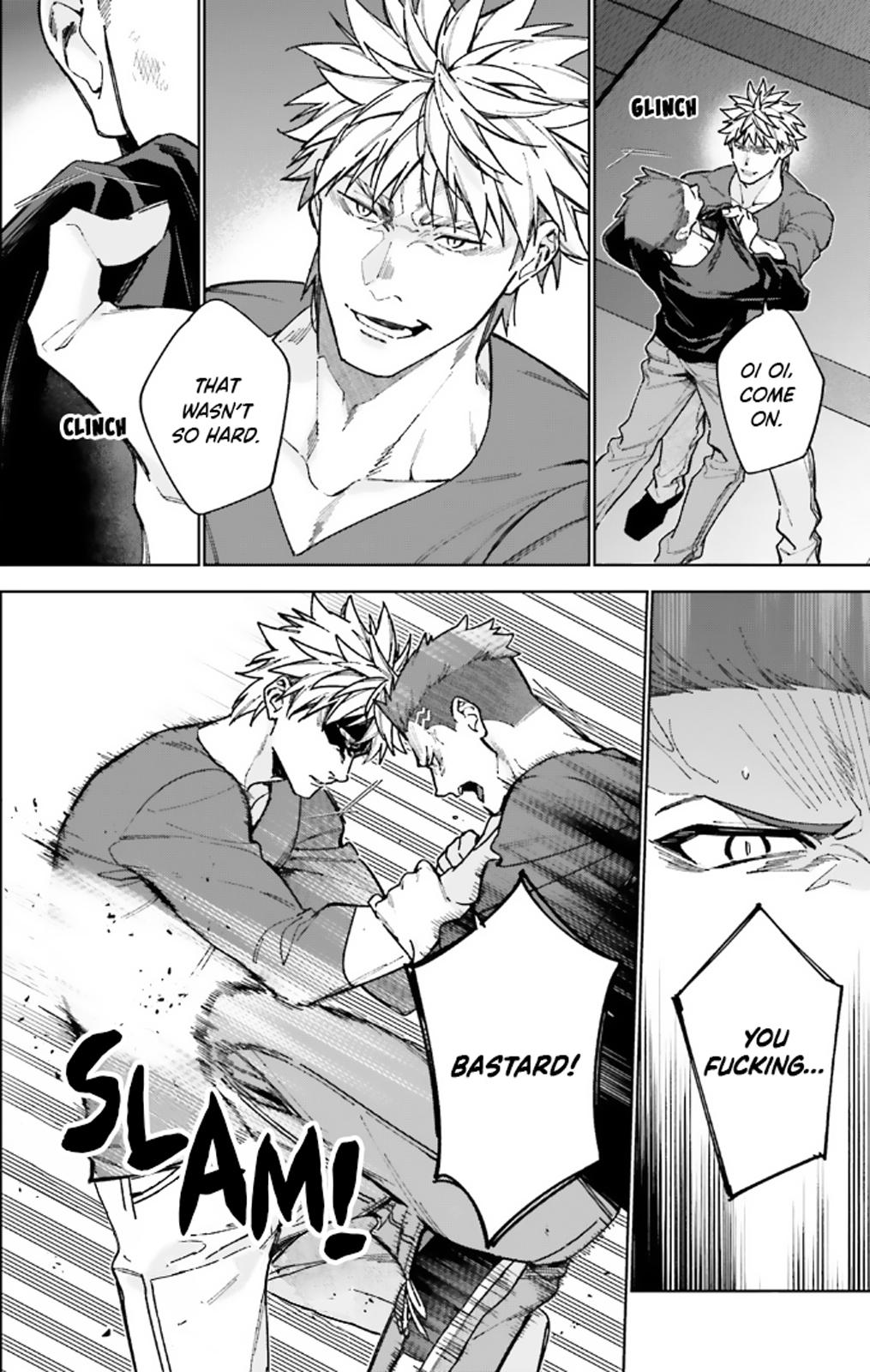 Read Classroom of the Elite - 2nd Year Manga Online