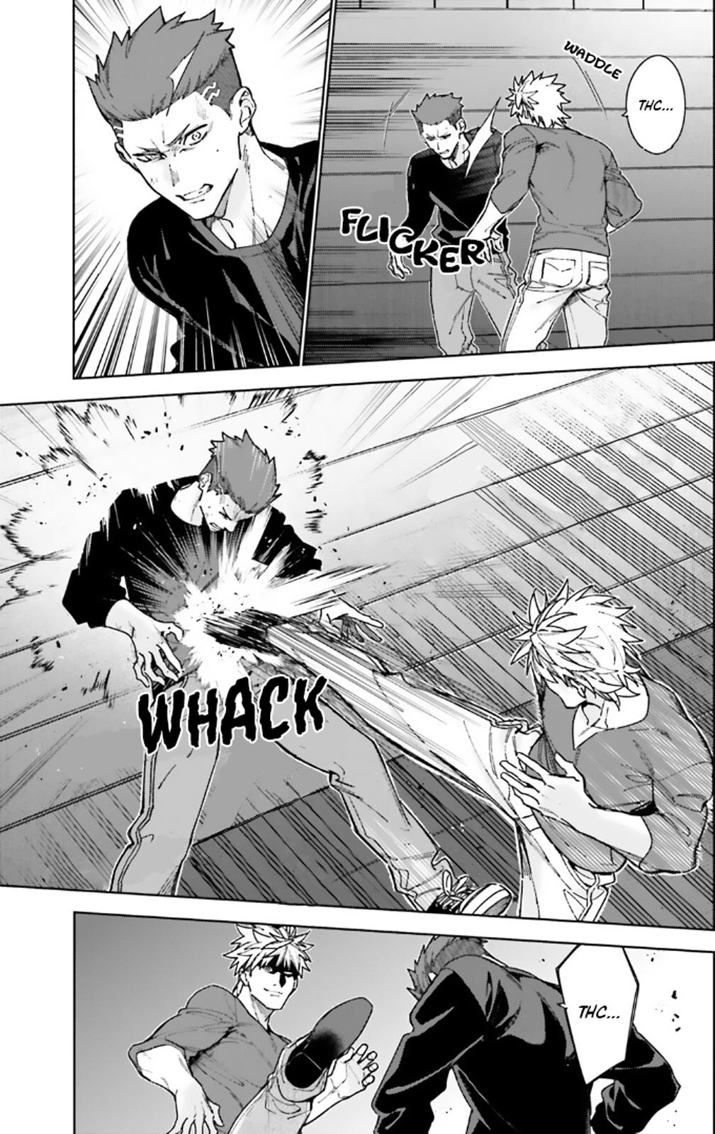 Read Classroom of the Elite - 2nd Year Manga Online