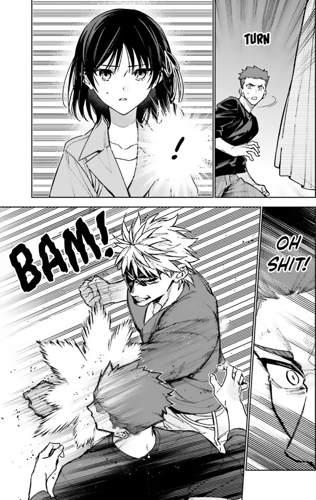 Read Classroom of the Elite - 2nd Year Manga Online