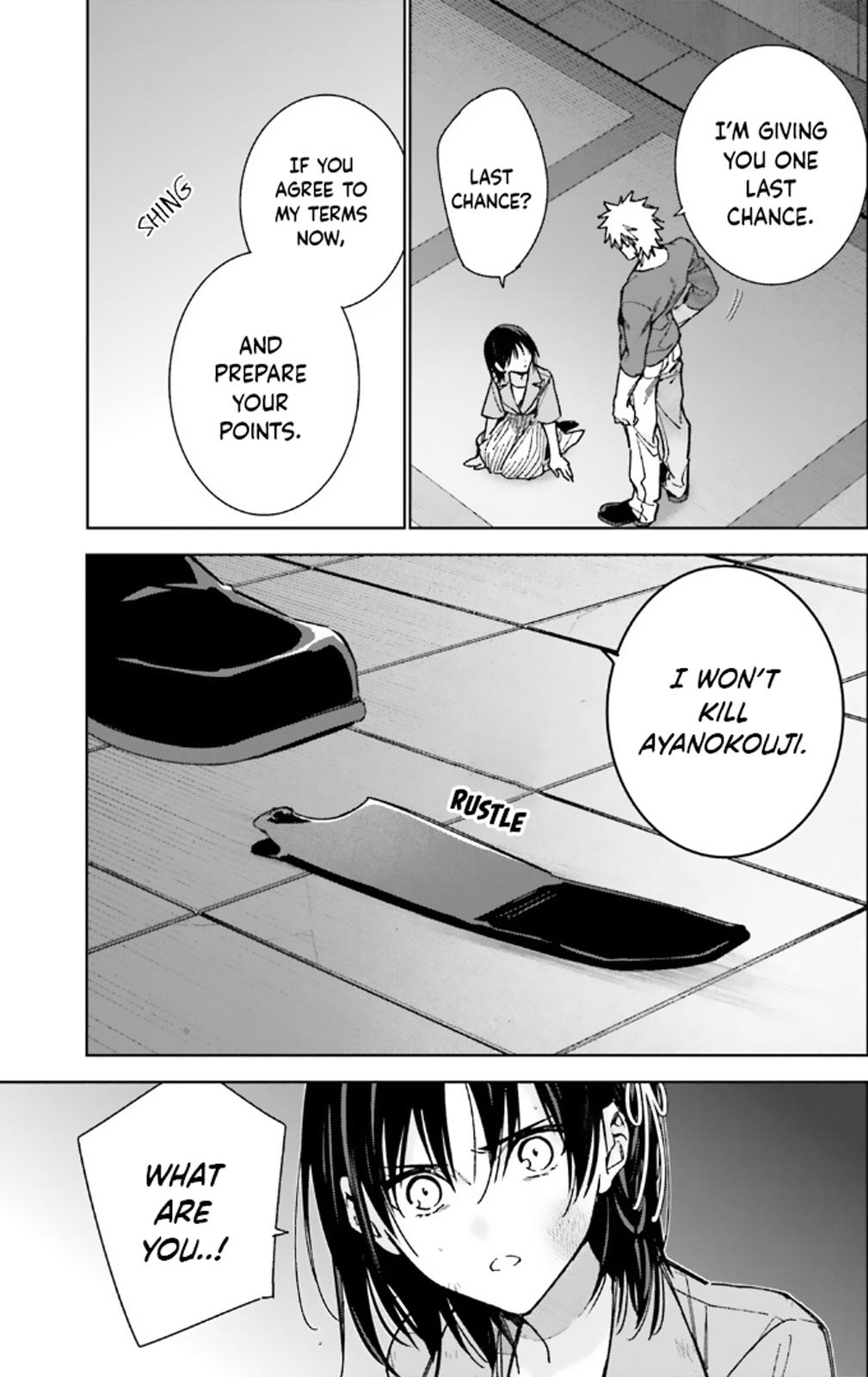 Read Classroom of the Elite - 2nd Year Manga Online