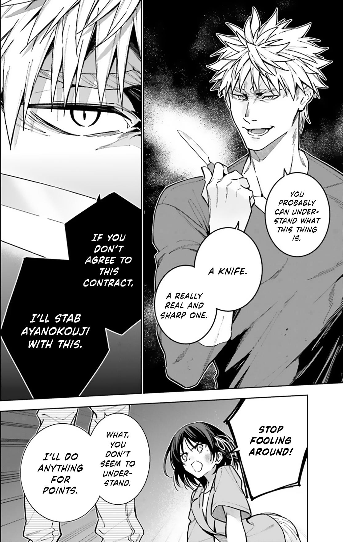 Read Classroom of the Elite - 2nd Year Manga Online