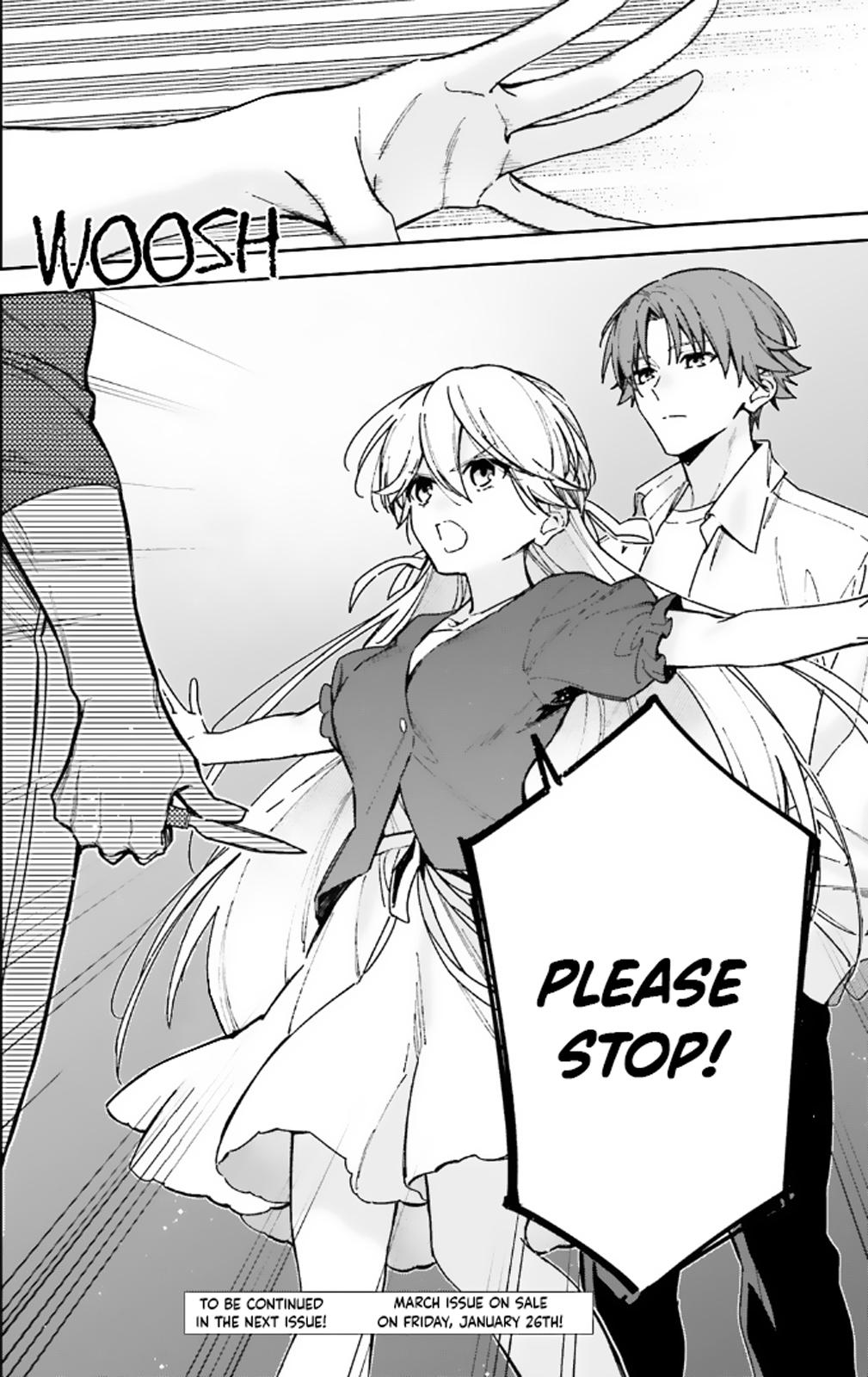 Read Classroom of the Elite - 2nd Year Manga Online