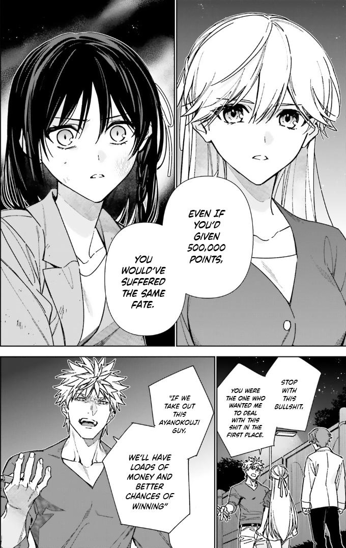 Read Classroom of the Elite - 2nd Year Manga Online