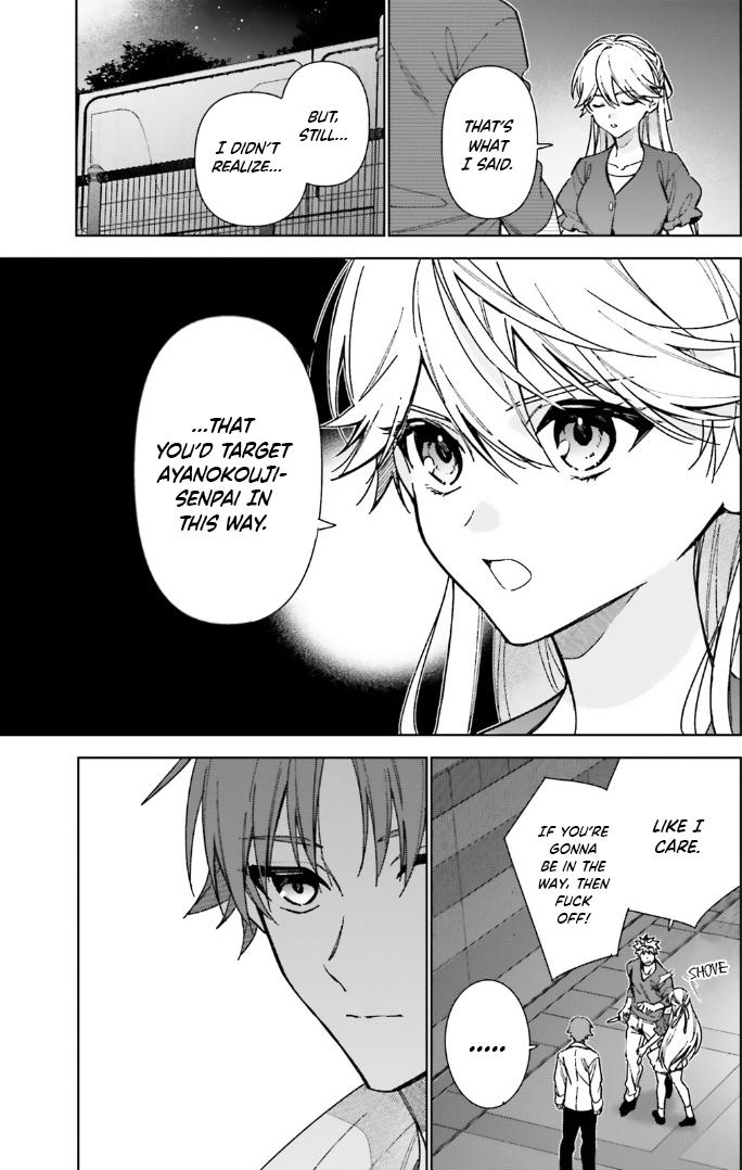 Read Classroom of the Elite - 2nd Year Manga Online