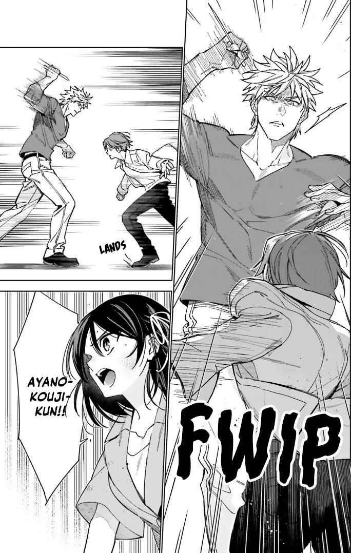 Read Classroom of the Elite - 2nd Year Manga Online