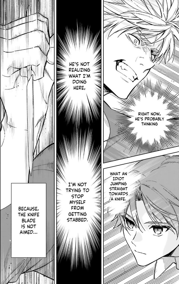 Read Classroom of the Elite - 2nd Year Manga Online