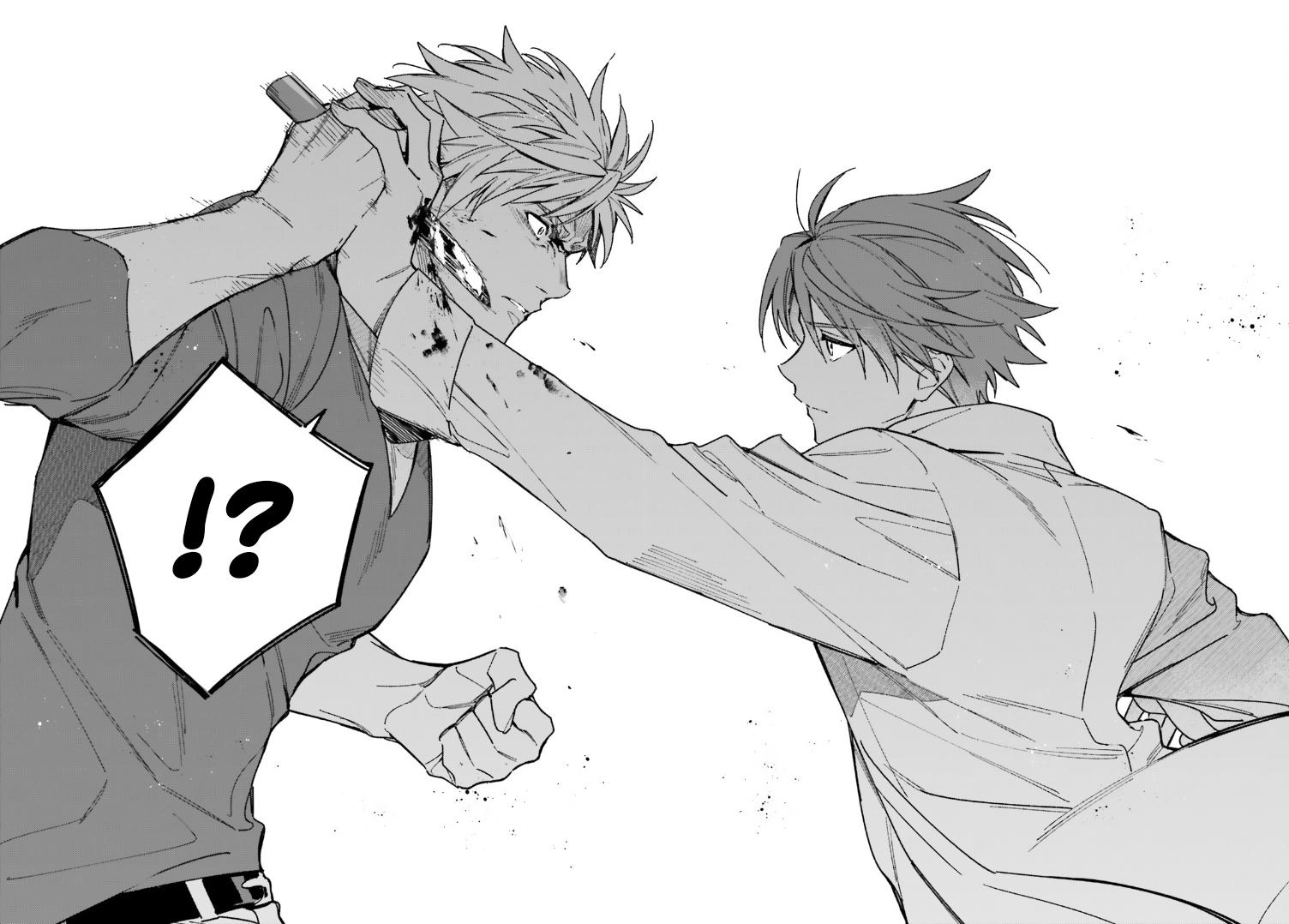 Read Classroom of the Elite - 2nd Year Manga Online