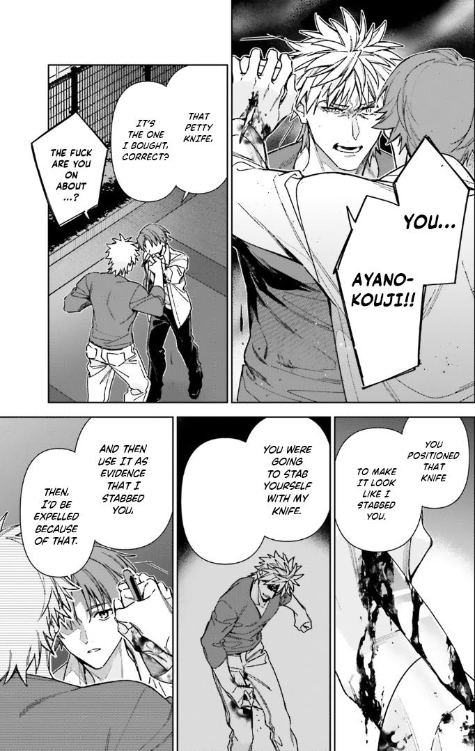 Read Classroom of the Elite - 2nd Year Manga Online