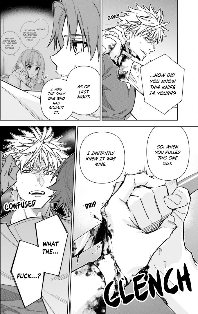 Read Classroom of the Elite - 2nd Year Manga Online