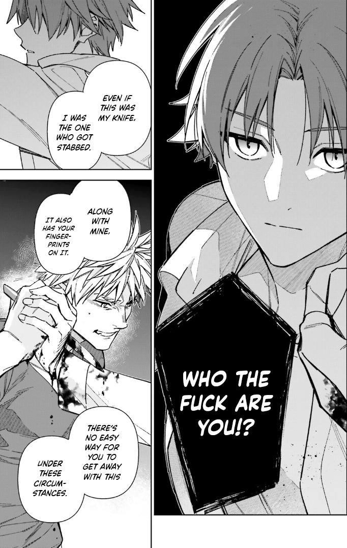 Read Classroom of the Elite - 2nd Year Manga Online