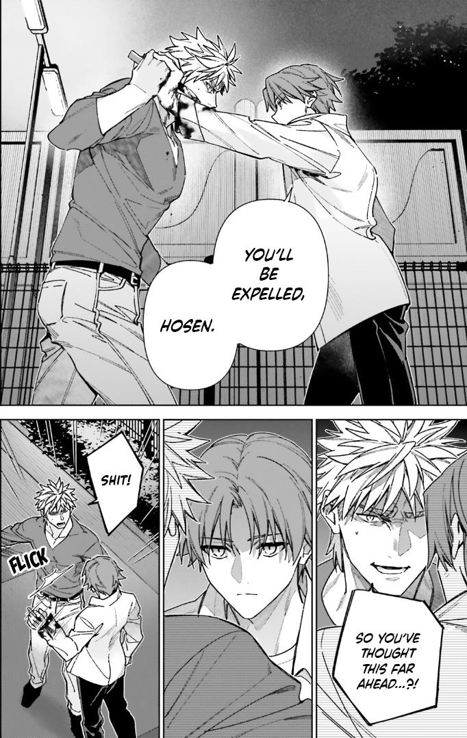 Read Classroom of the Elite - 2nd Year Manga Online