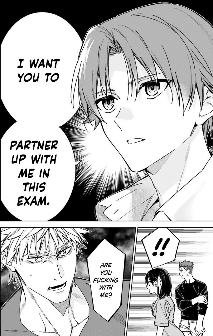 Read Classroom of the Elite - 2nd Year Manga Online