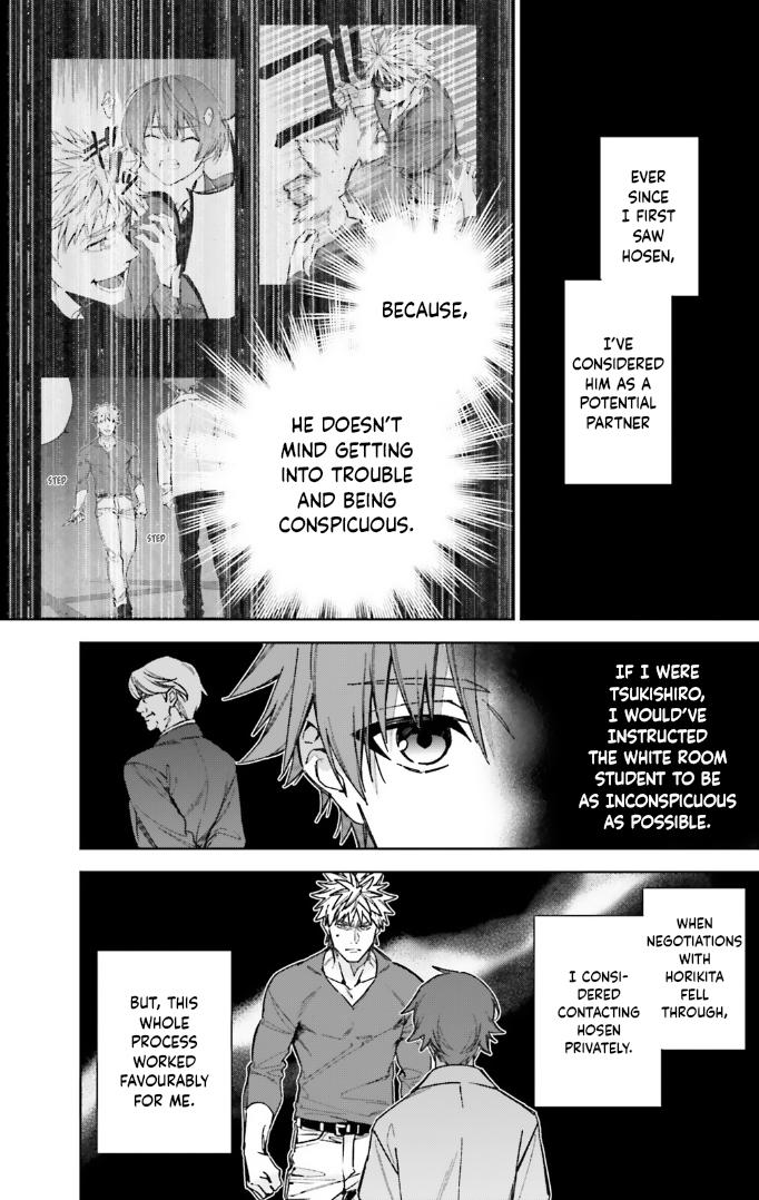 Read Classroom of the Elite - 2nd Year Manga Online