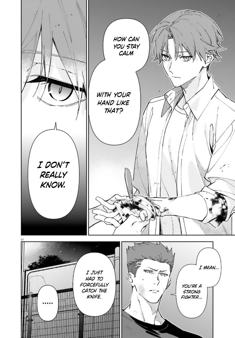 Read Classroom of the Elite - 2nd Year Manga Online