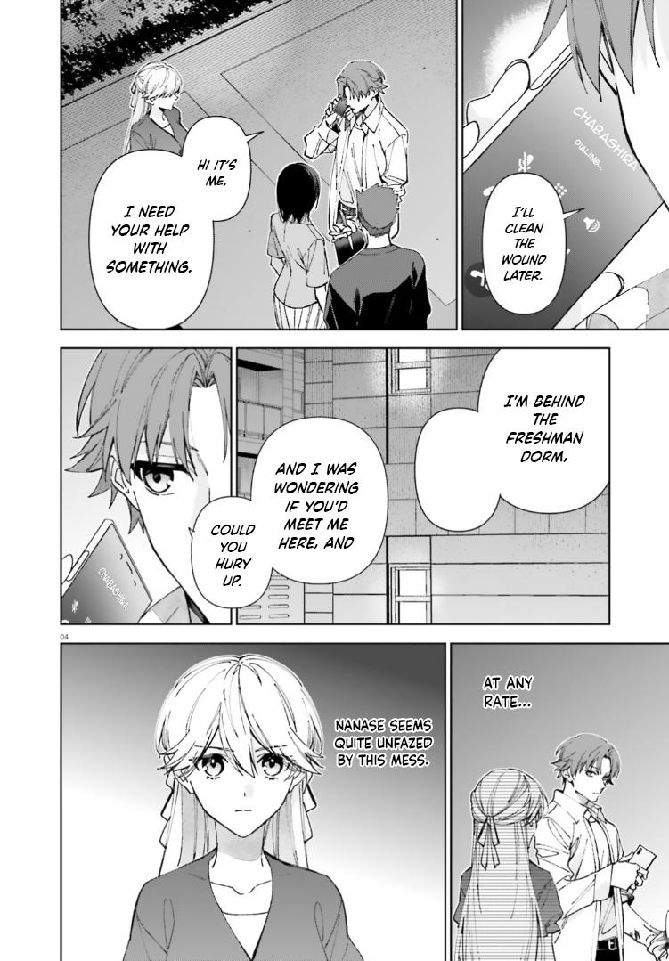 Read Classroom of the Elite - 2nd Year Manga Online