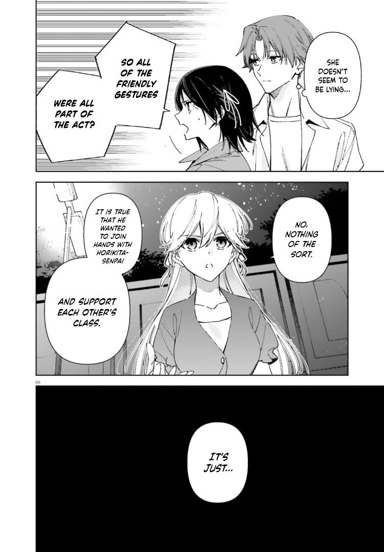 Read Classroom of the Elite - 2nd Year Manga Online