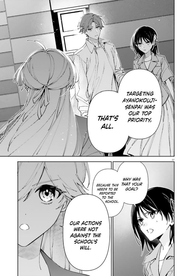 Read Classroom of the Elite - 2nd Year Manga Online