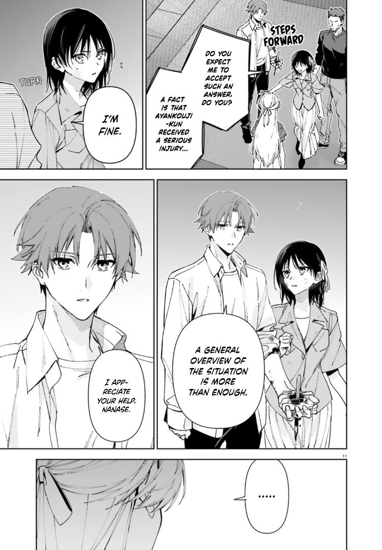 Read Classroom of the Elite - 2nd Year Manga Online