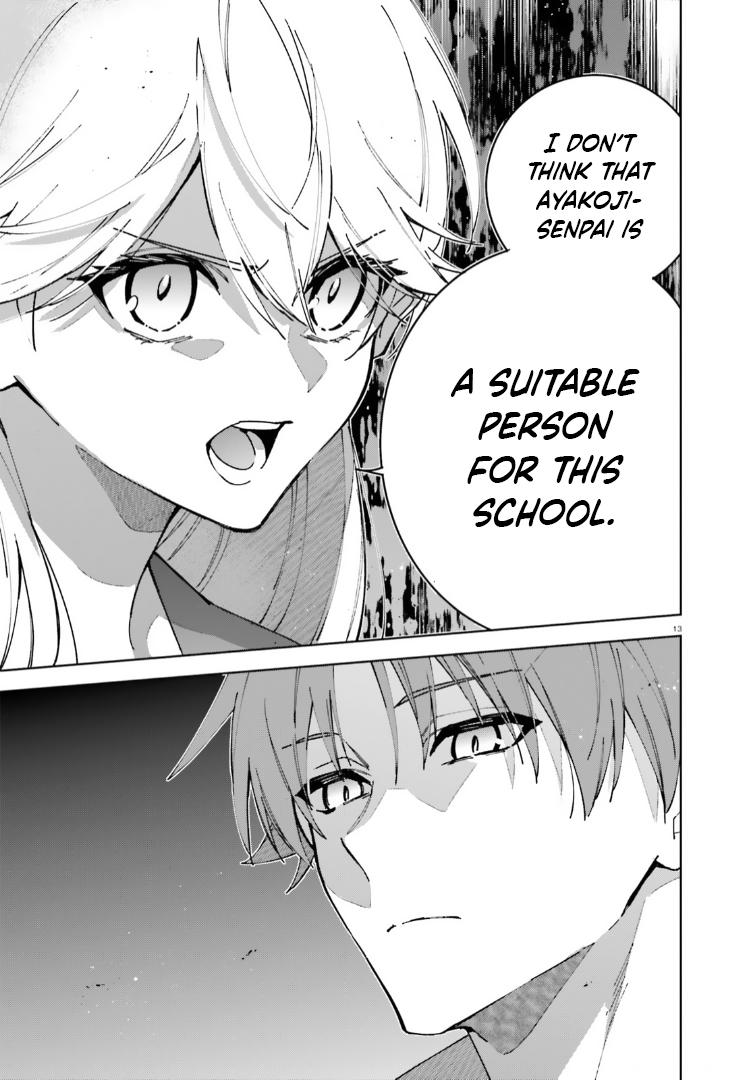 Read Classroom of the Elite - 2nd Year Manga Online