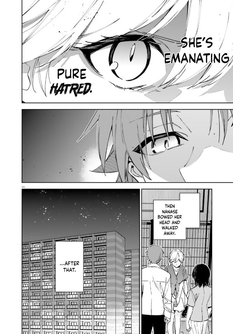 Read Classroom of the Elite - 2nd Year Manga Online