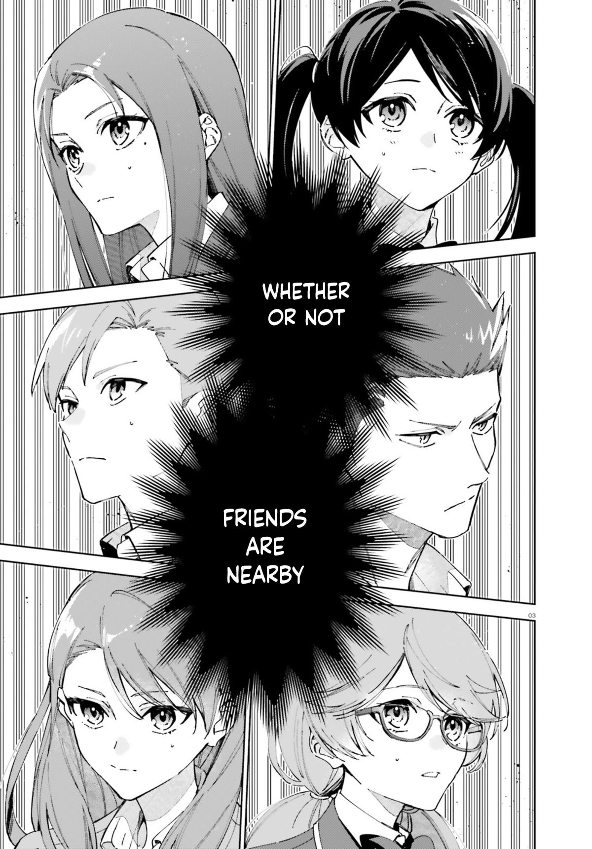 Read Classroom of the Elite - 2nd Year Manga Online