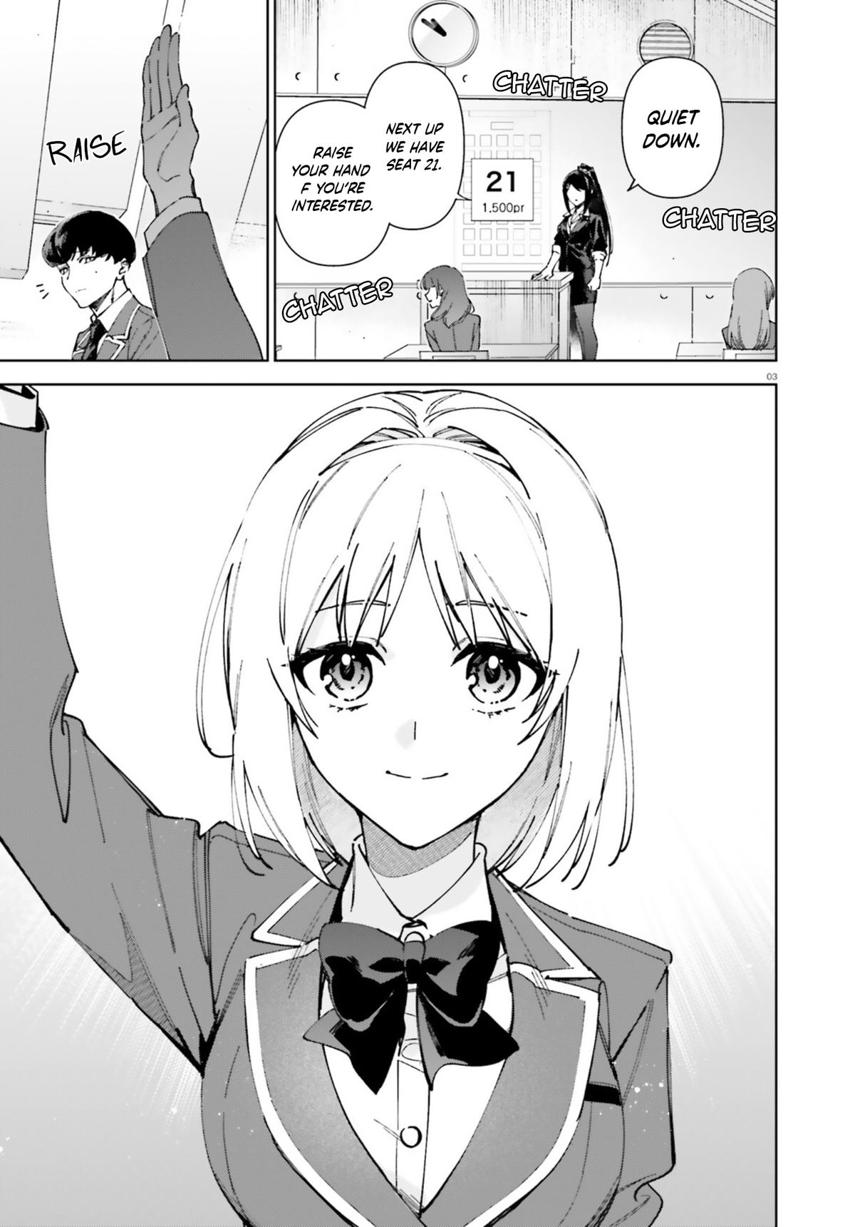 Read Classroom of the Elite - 2nd Year Manga Online