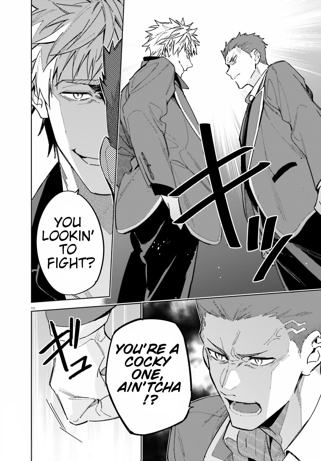 Read Classroom of the Elite - 2nd Year Manga Online