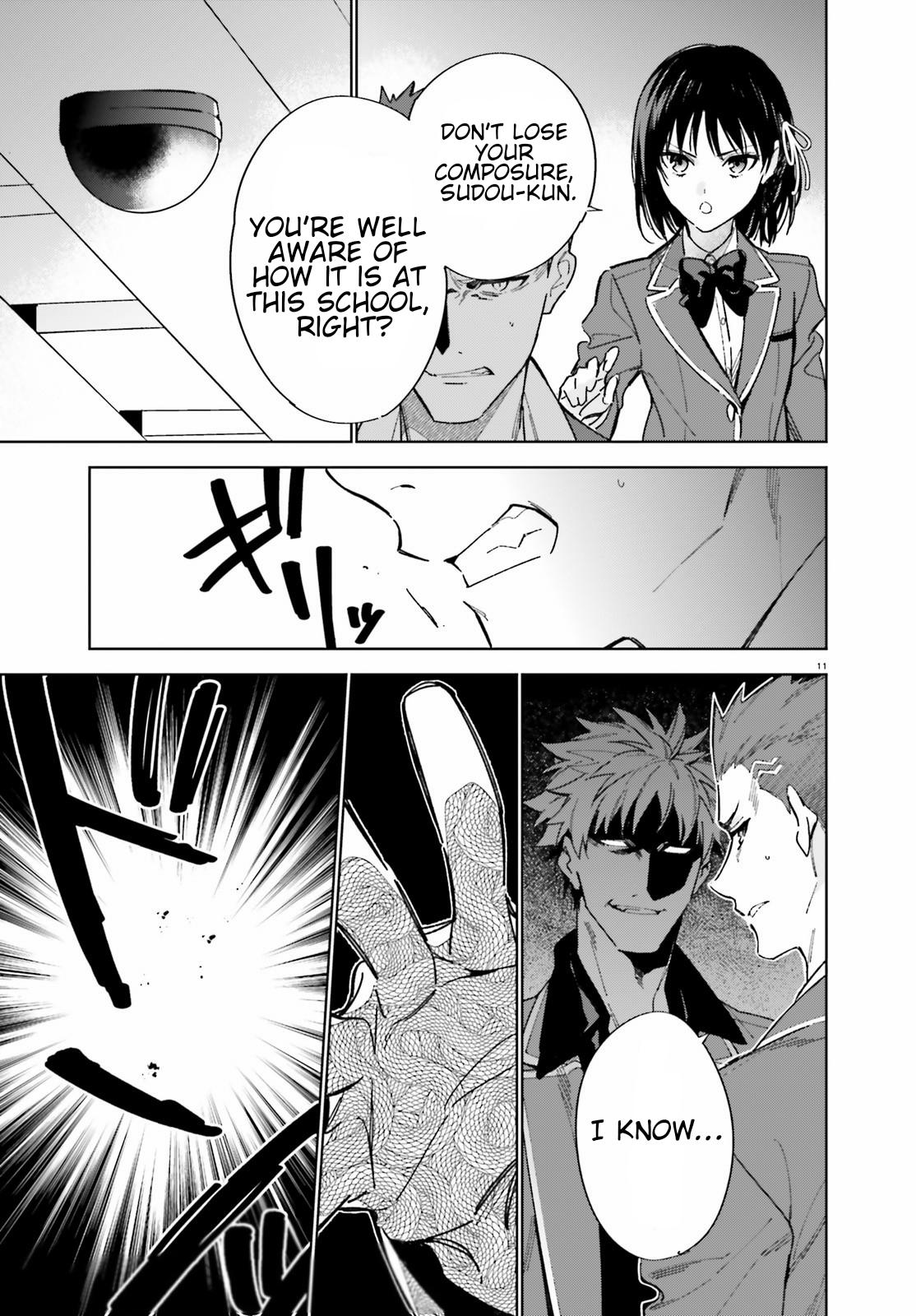 Read Classroom of the Elite - 2nd Year Manga Online