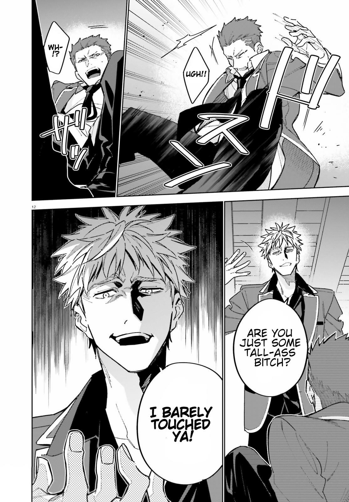 Read Classroom of the Elite - 2nd Year Manga Online