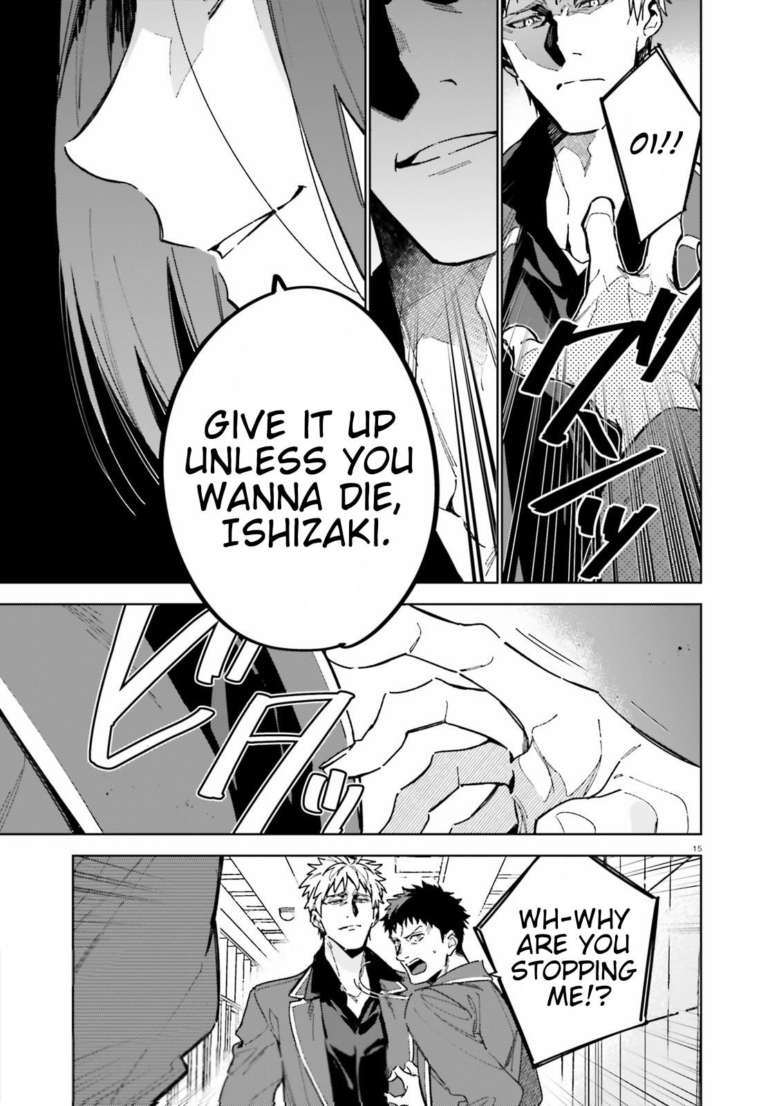 Read Classroom of the Elite - 2nd Year Manga Online