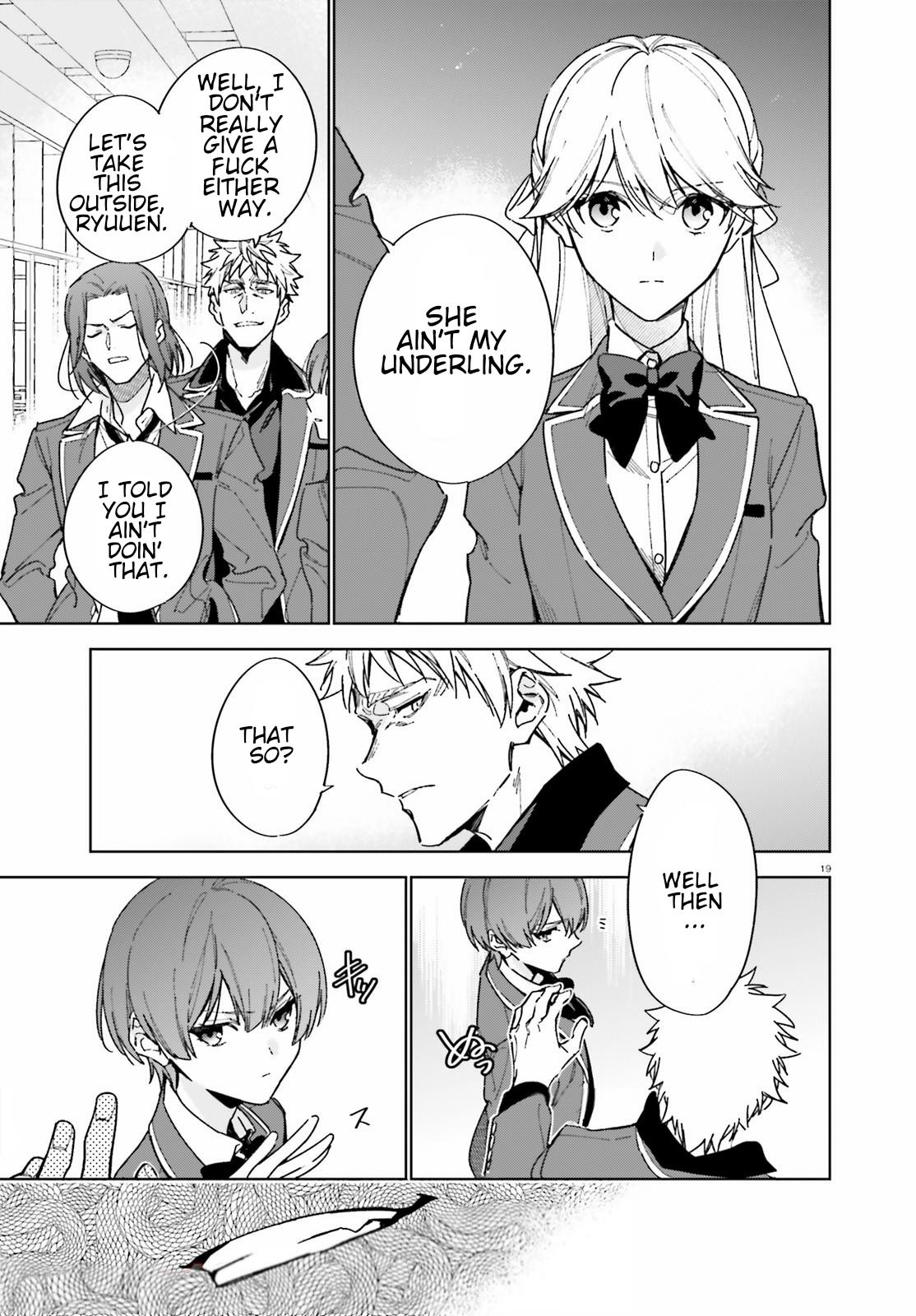 Read Classroom of the Elite - 2nd Year Manga Online