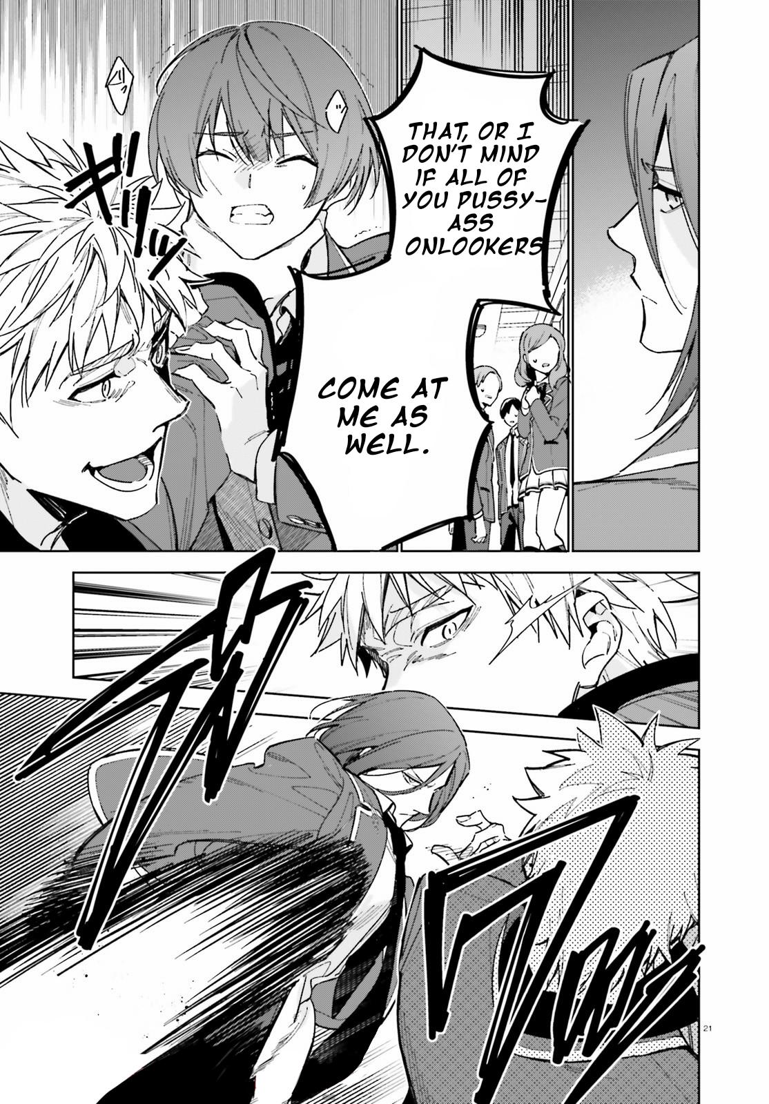 Read Classroom of the Elite - 2nd Year Manga Online