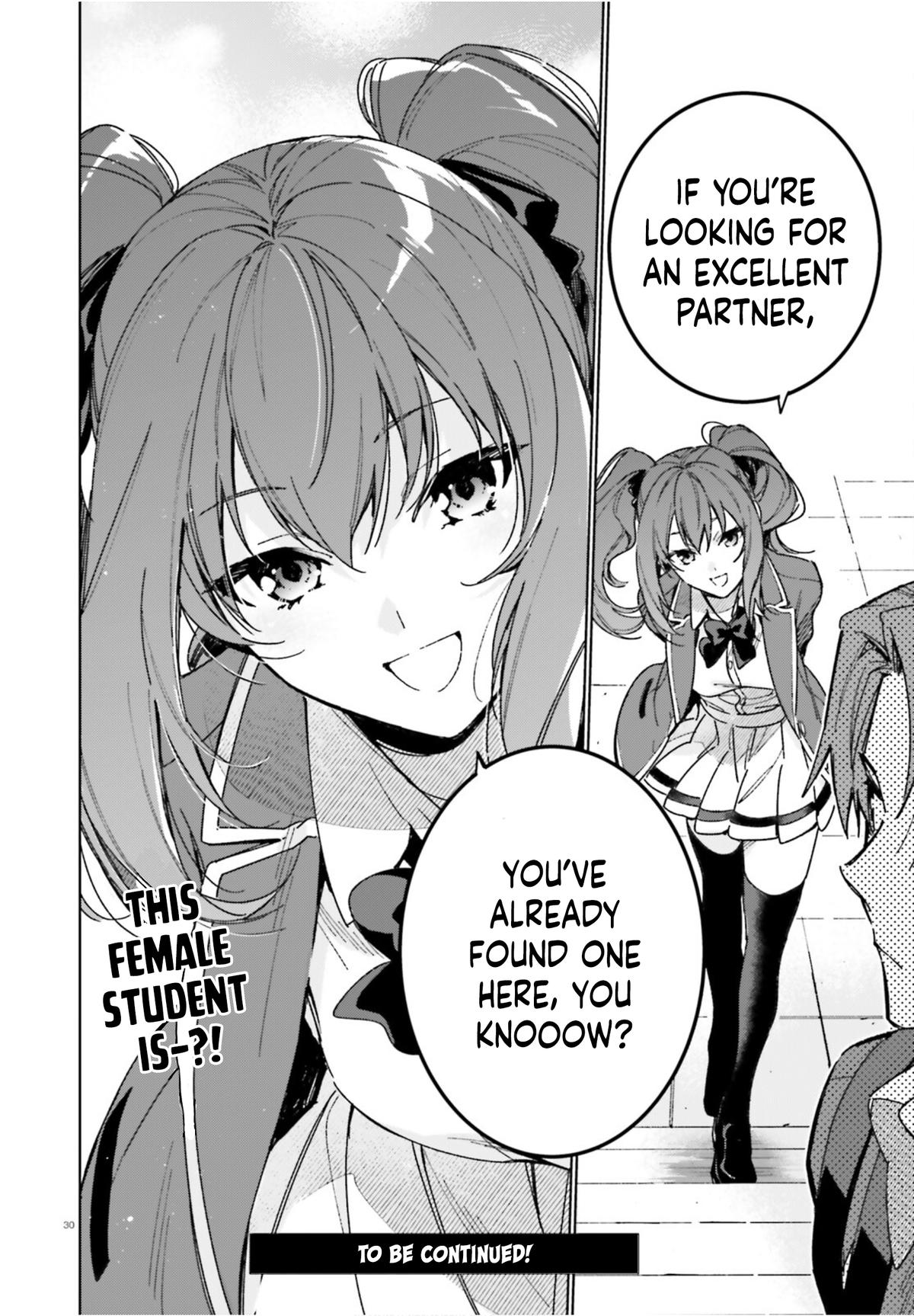 Read Classroom of the Elite - 2nd Year Manga Online