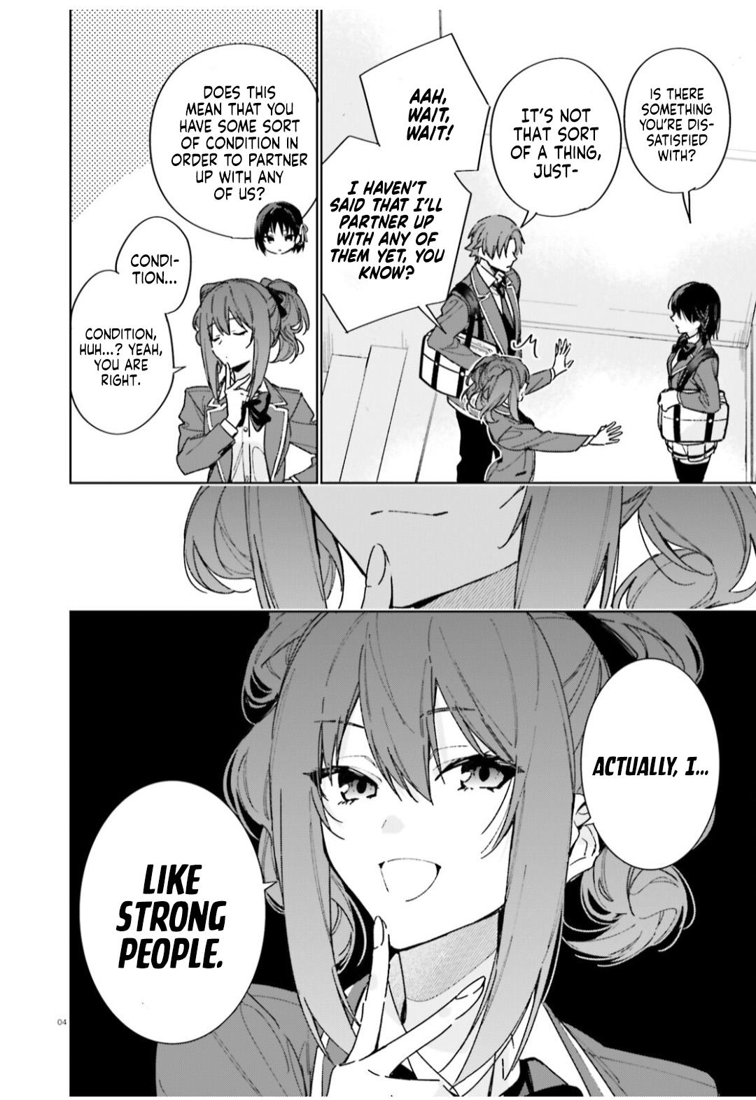 Read Classroom of the Elite - 2nd Year Manga Online