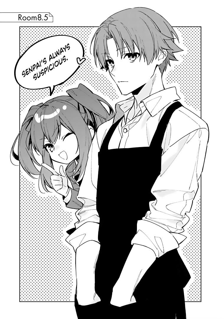 Read Classroom of the Elite - 2nd Year Manga Online