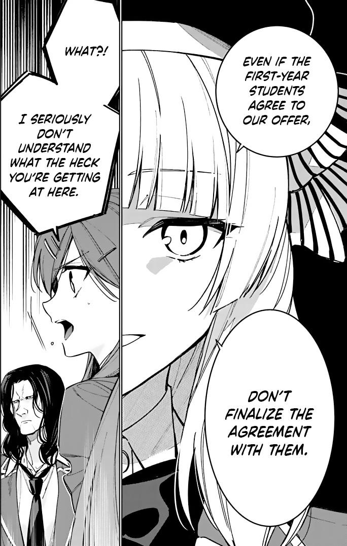 Read Classroom of the Elite - 2nd Year Manga Online