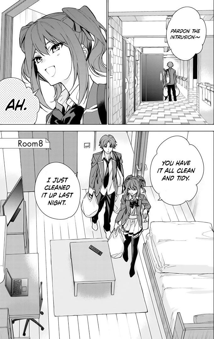 Read Classroom of the Elite - 2nd Year Manga Online