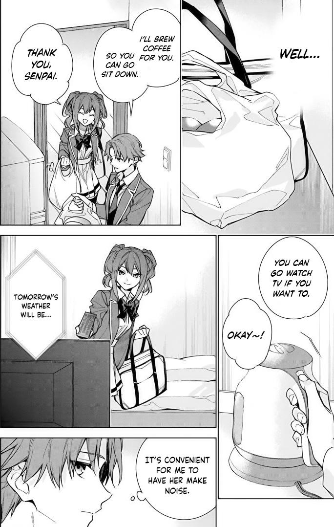 Read Classroom of the Elite - 2nd Year Manga Online