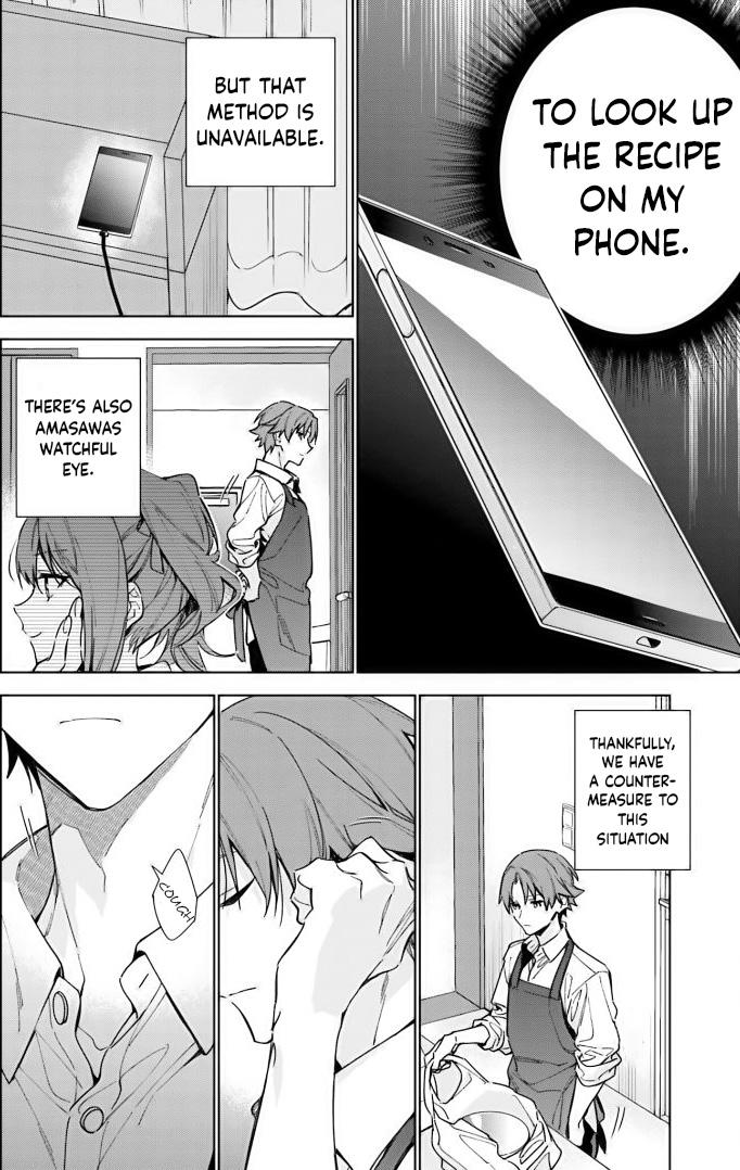 Read Classroom of the Elite - 2nd Year Manga Online