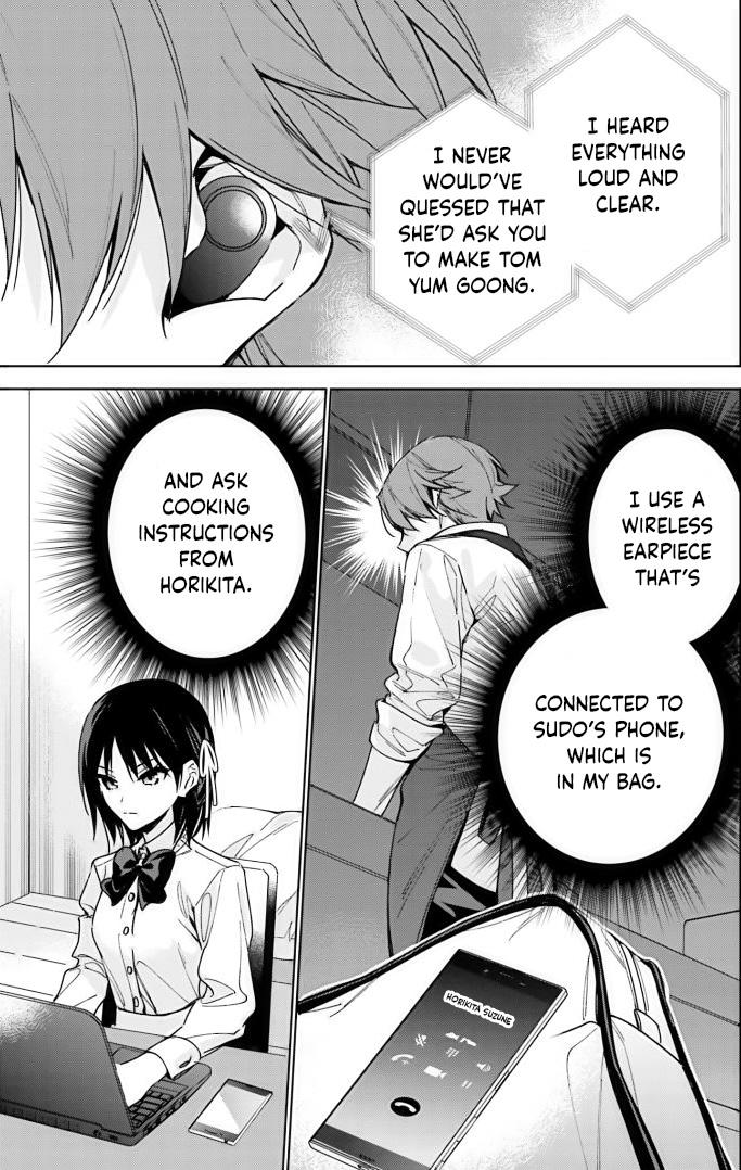 Read Classroom of the Elite - 2nd Year Manga Online