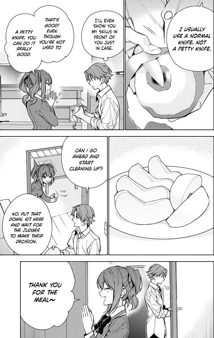 Read Classroom of the Elite - 2nd Year Manga Online