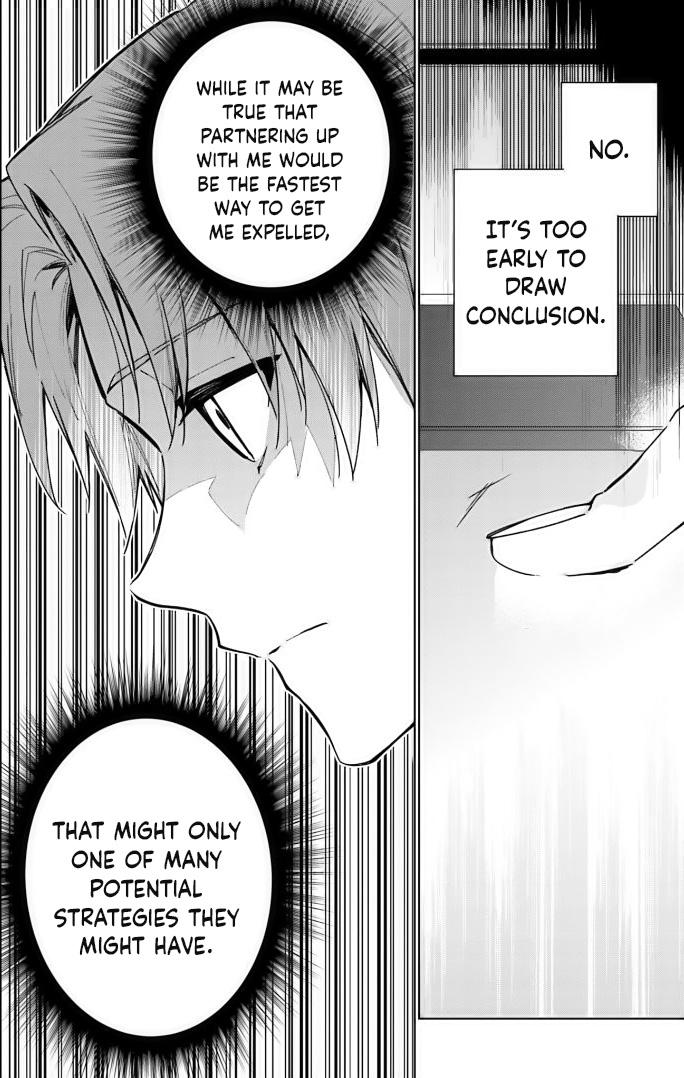 Read Classroom of the Elite - 2nd Year Manga Online