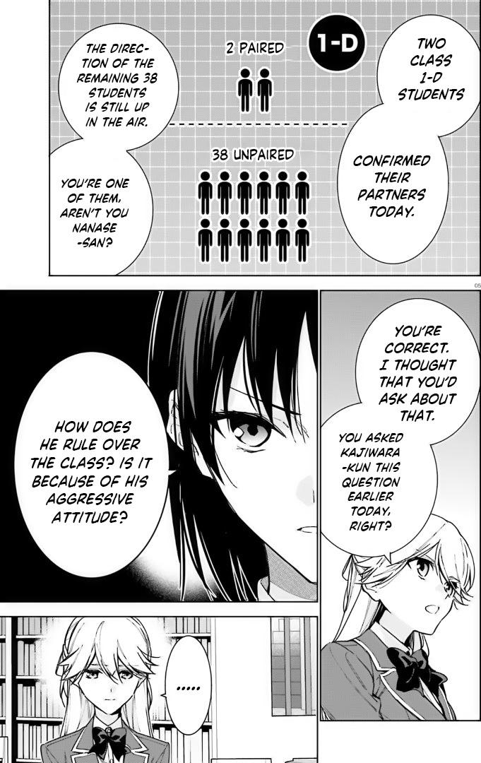Read Classroom of the Elite - 2nd Year Manga Online